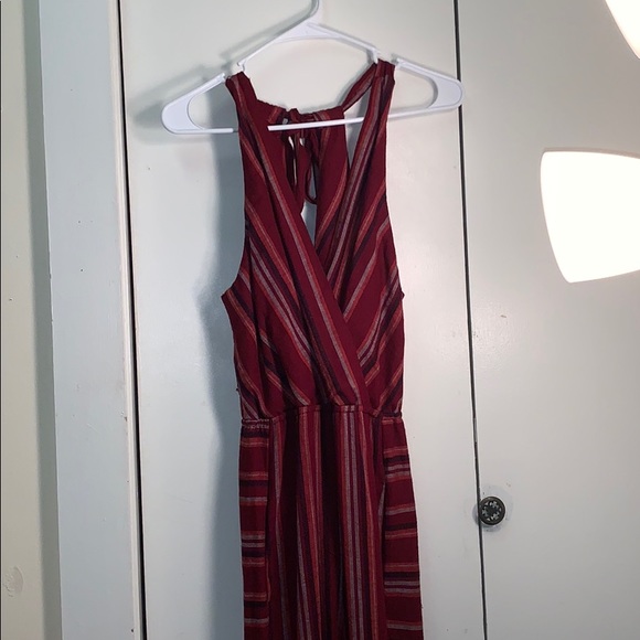 Other - Stripped loose jumpsuit Other - Stripped loose jumpsuit